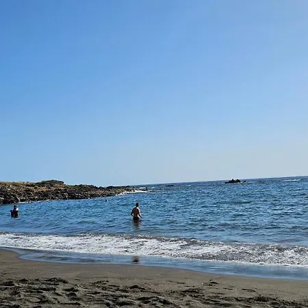 Abades Beach Апартаменты Абадес