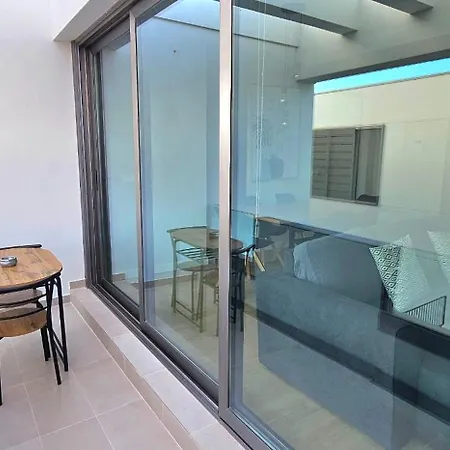 Daire Abades Beach Abades (Tenerife)