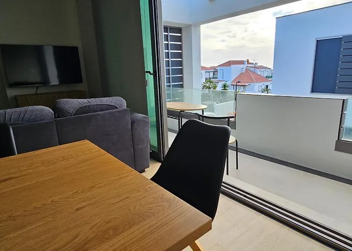 Appartamento Abades Beach Abades (Tenerife)