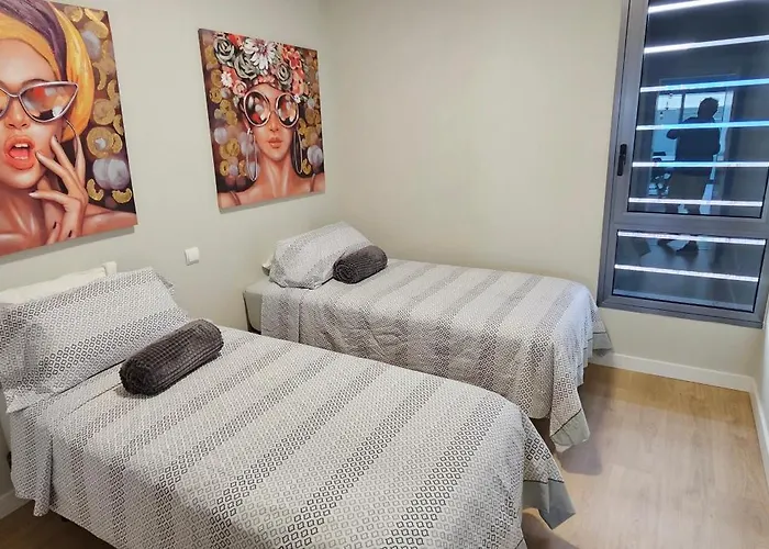 Appartamento Abades Beach Abades (Tenerife)