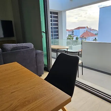 Appartement Abades Beach Abades (Tenerife)