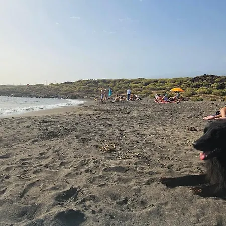 Abades Beach *