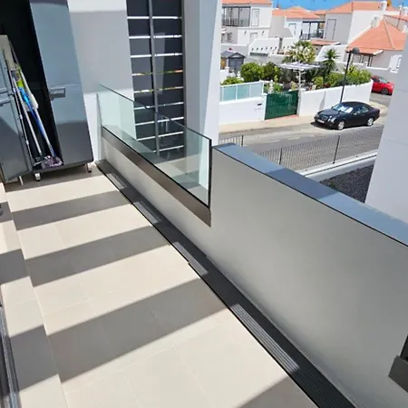 Appartement Abades Beach Abades (Tenerife)