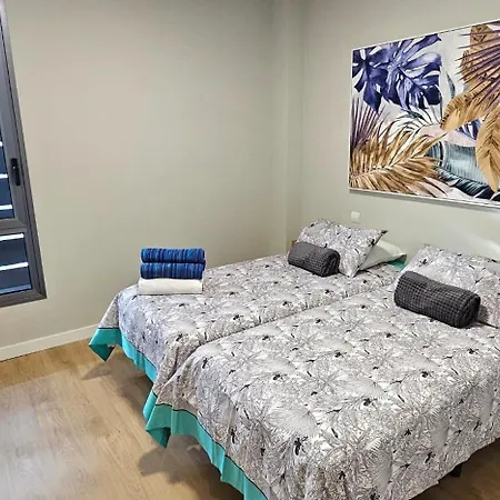 Apartamento Abades Beach Abades (Tenerife)
